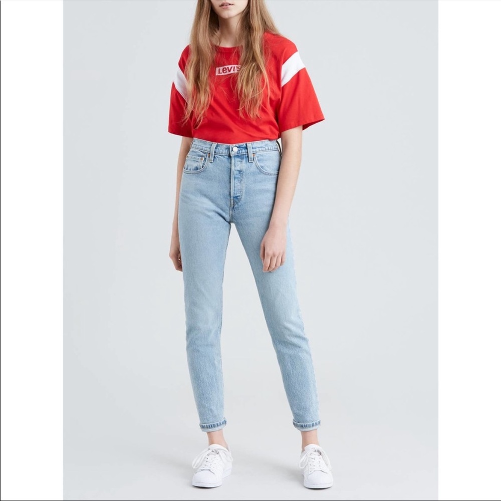 Levi’s 501 skinny
